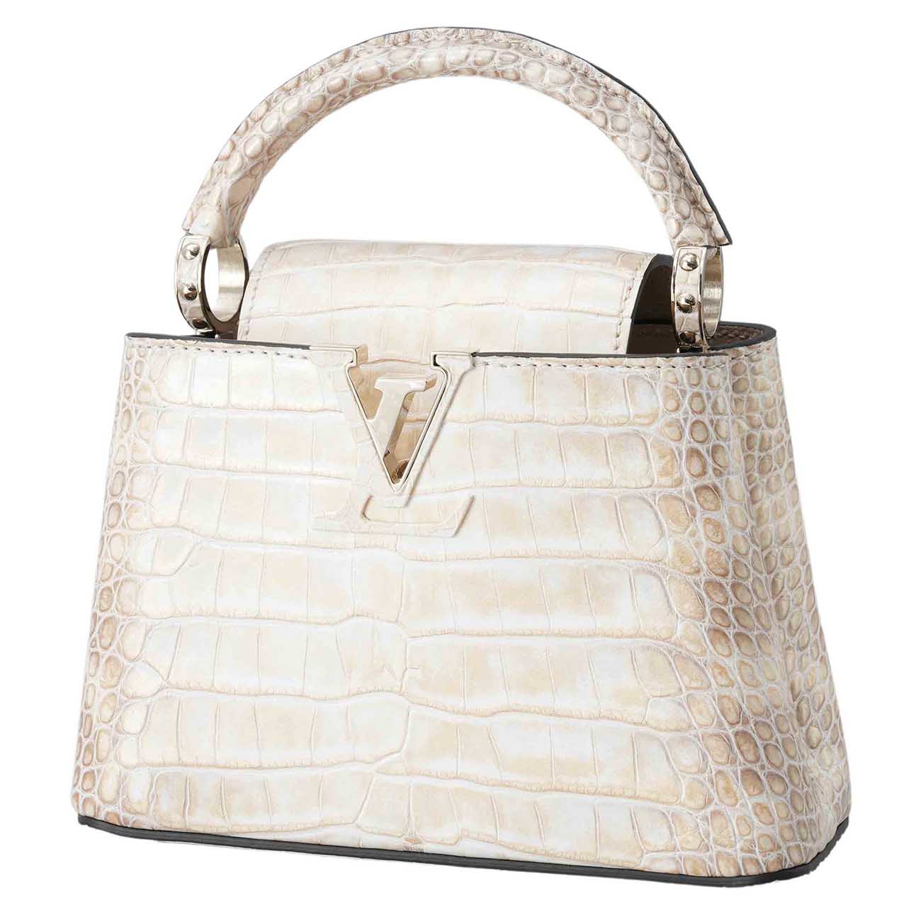 LOUIS VUITTON(USED)루이비통 N80661 와니 펄리 카퓌신 미니